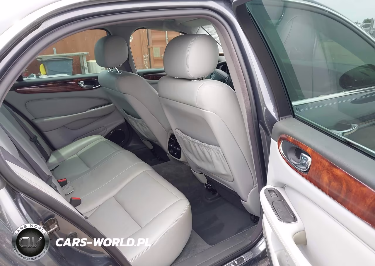 2004 Jaguar Xj8 VIN:SAJEA71C14SG10878 - 8