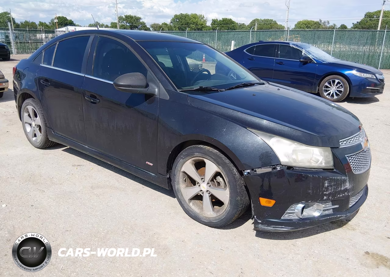 2011 Chevrolet Cruze 2Lt