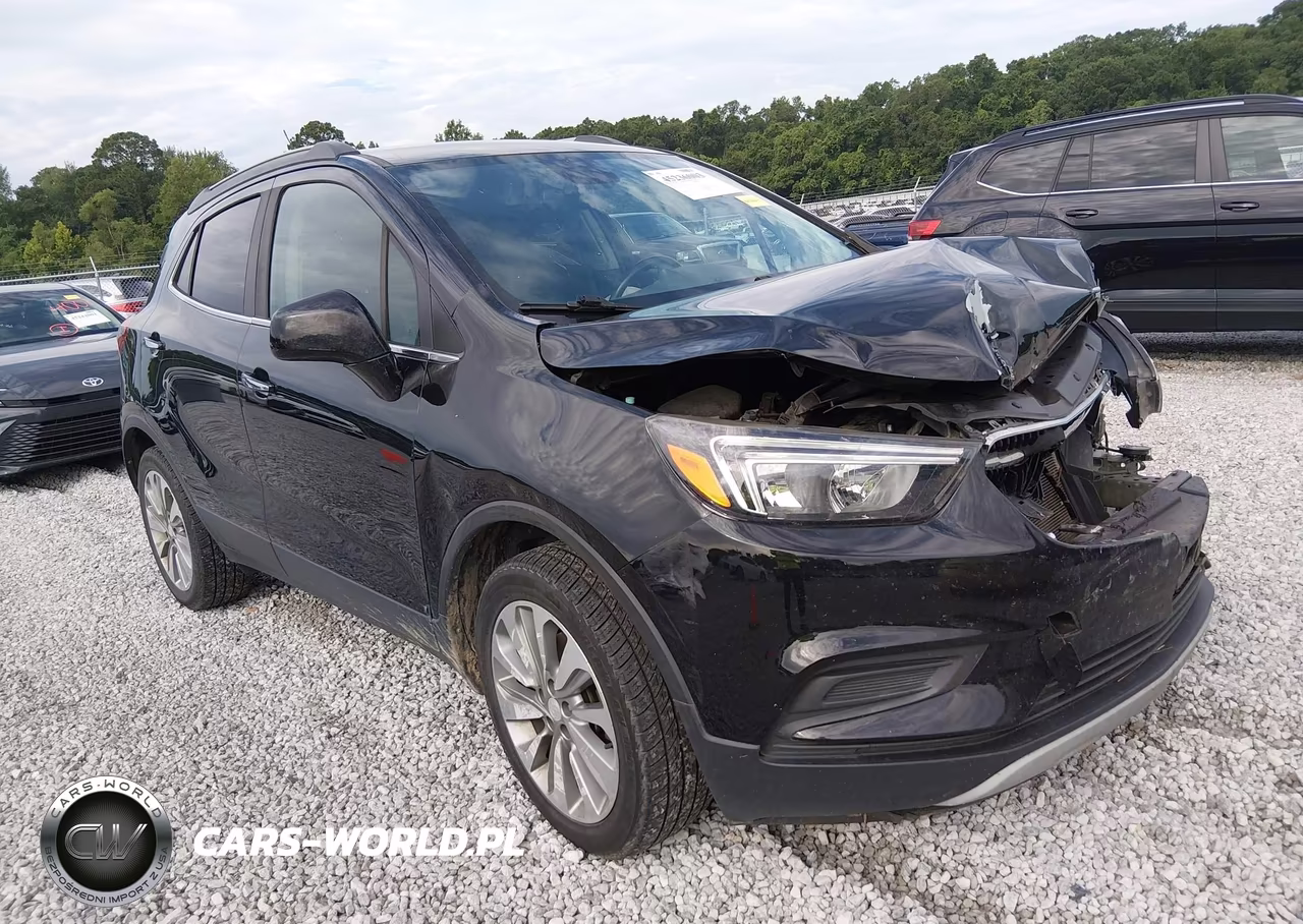 2020 Buick Encore Fwd Preferred – zdjęcie 1 z 16