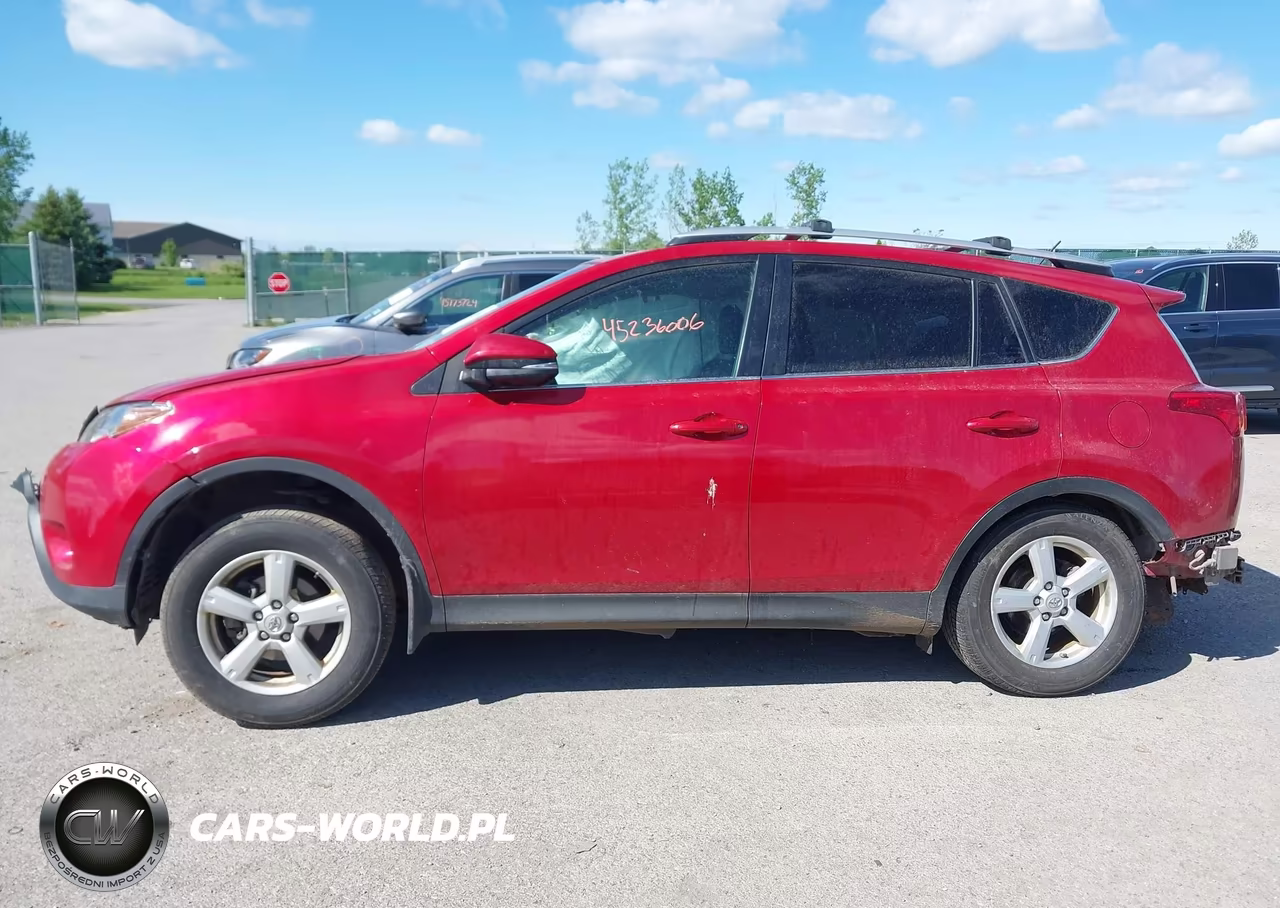 2014 Toyota Rav4 Limited VIN:2T3DFREV4EW146400 - 14