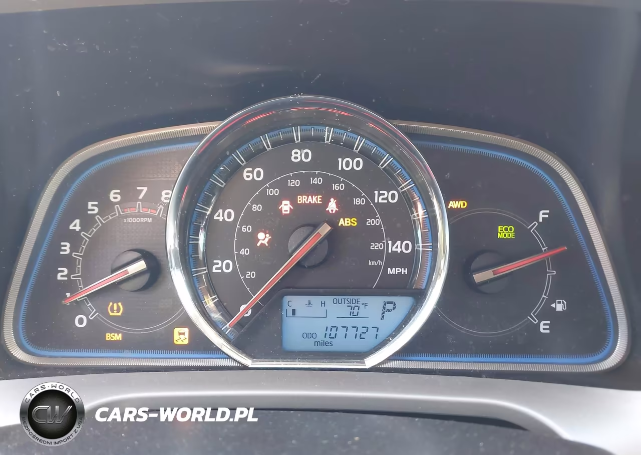 2014 Toyota Rav4 Limited VIN:2T3DFREV4EW146400 - 7