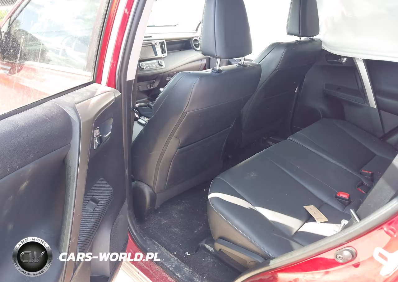 2014 Toyota Rav4 Limited VIN:2T3DFREV4EW146400 - 8