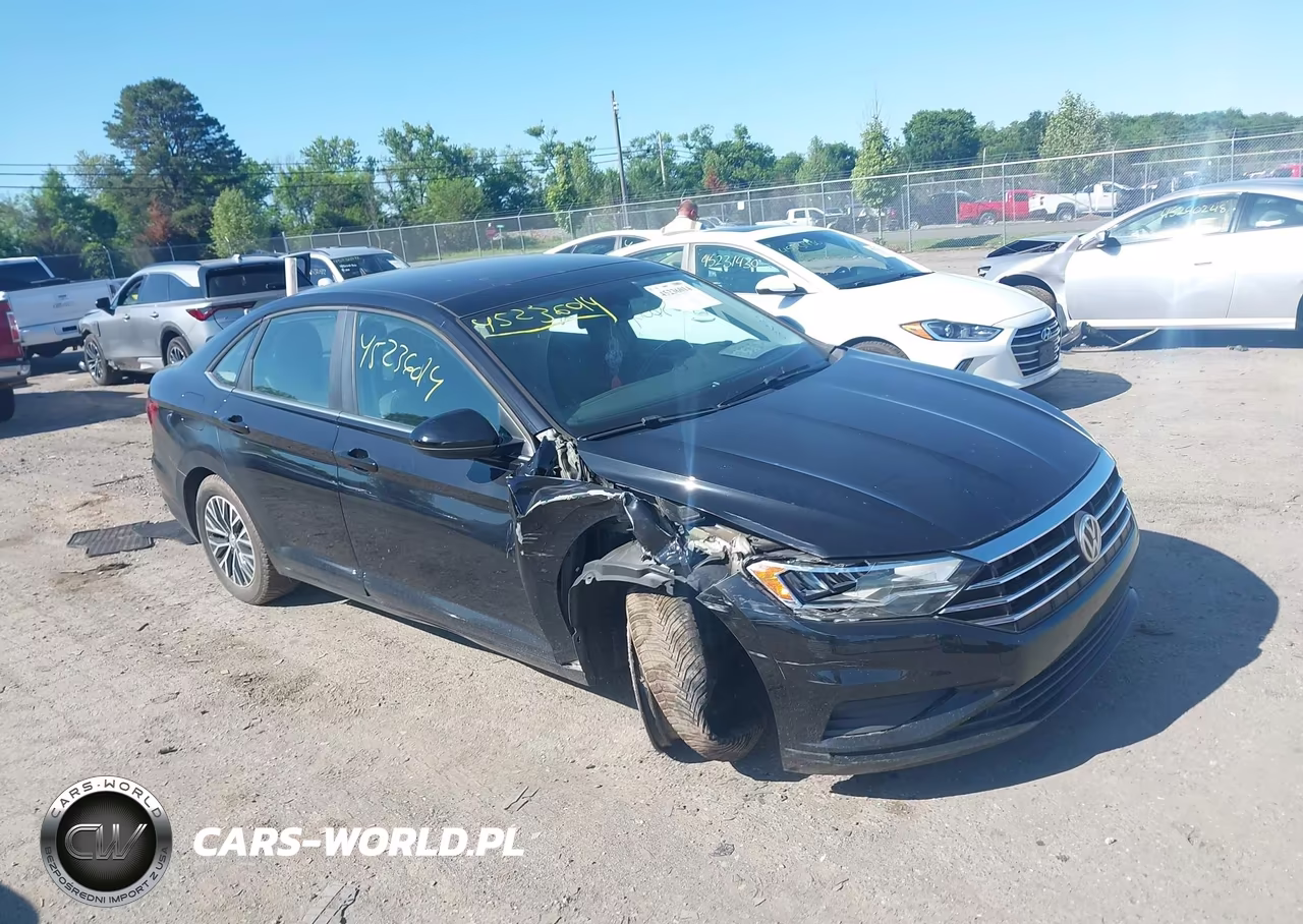 2019 Volkswagen Jetta 1.4T R-Line-1.4T S-1.4T Se – zdjęcie 1 z 16