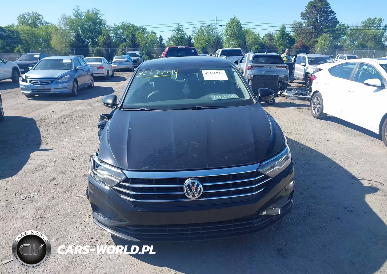 2019 Volkswagen Jetta 1.4T R-Line-1.4T S-1.4T Se VIN:3VWC57BU8KM224718 - 12