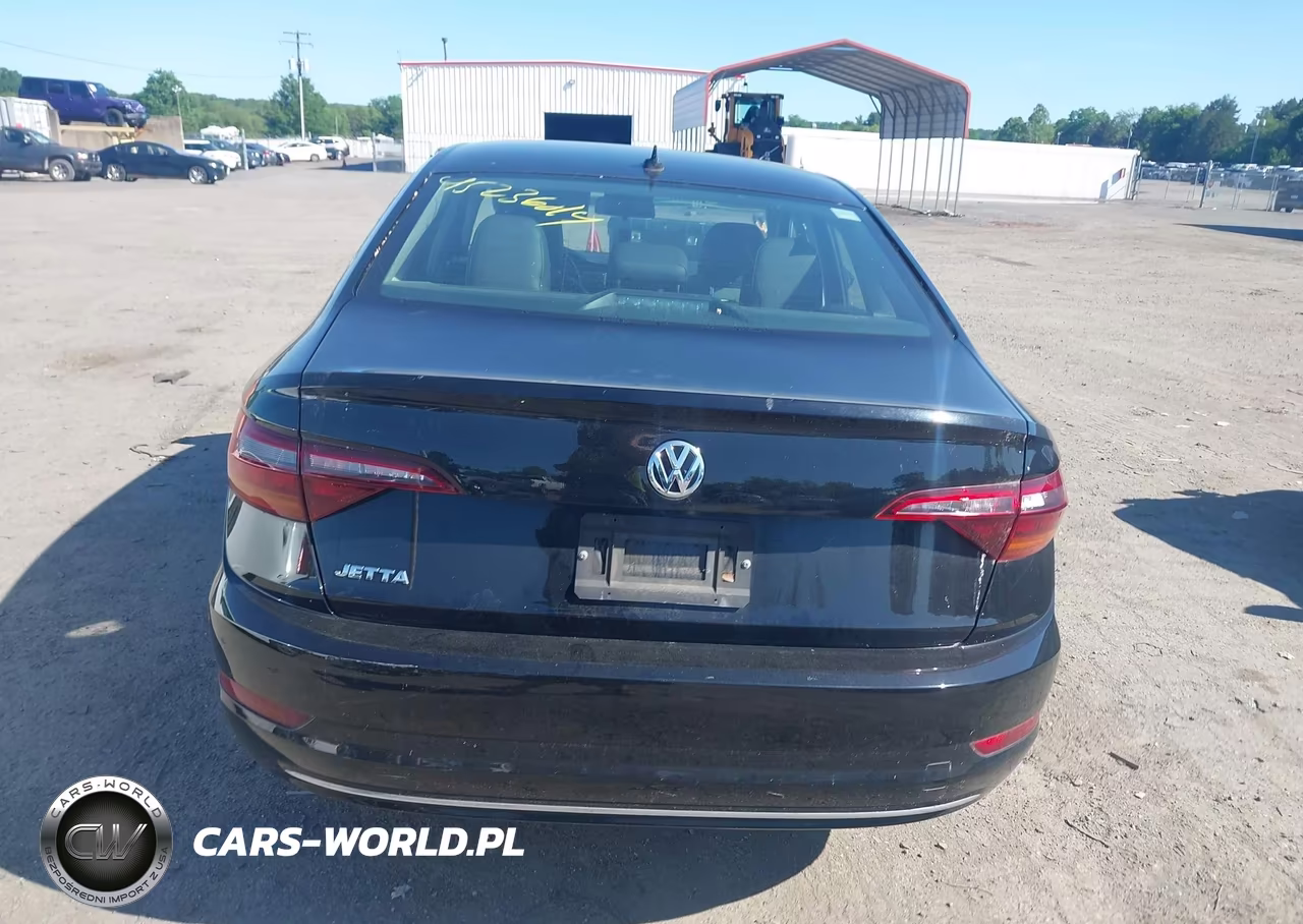 2019 Volkswagen Jetta 1.4T R-Line-1.4T S-1.4T Se VIN:3VWC57BU8KM224718 - 16