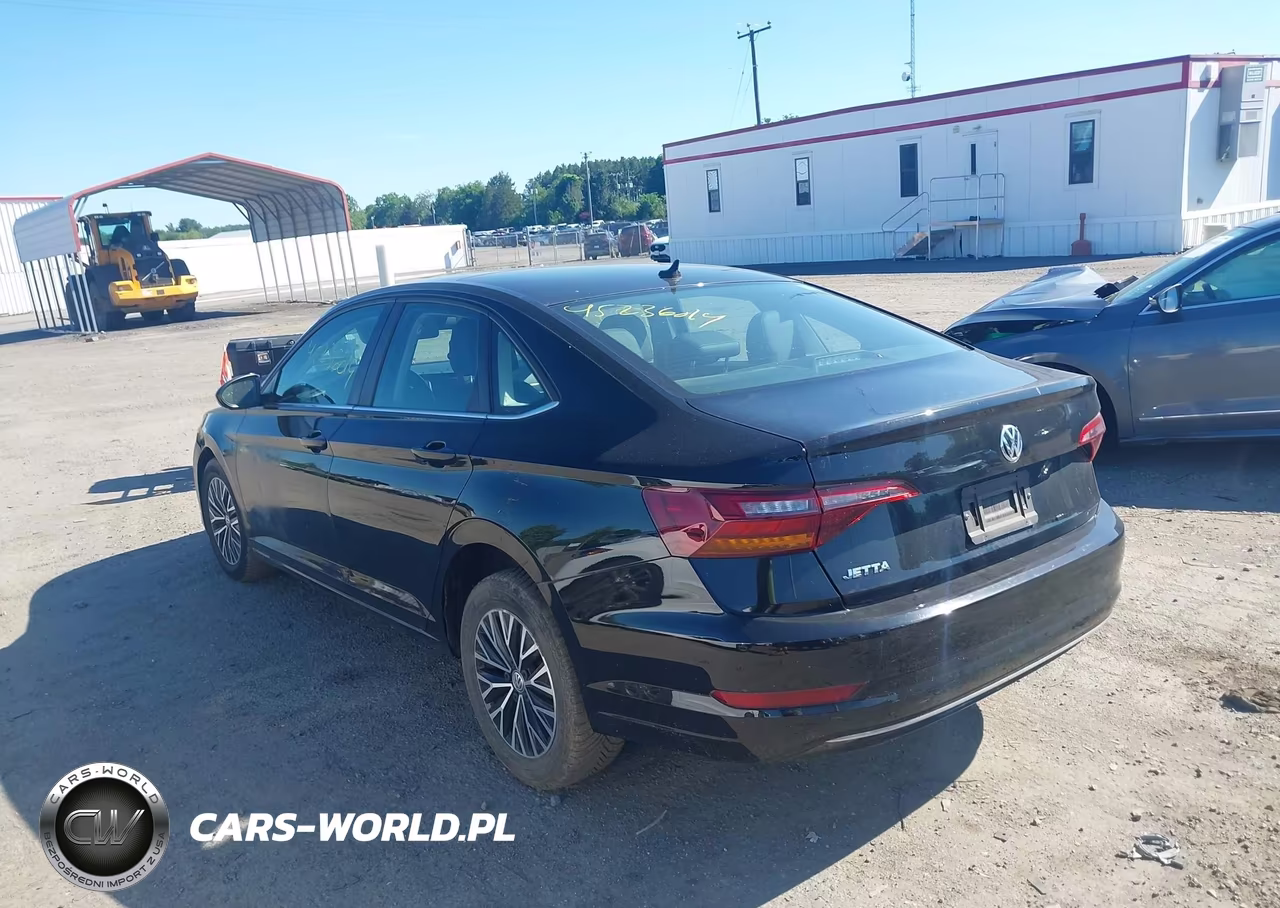 2019 Volkswagen Jetta 1.4T R-Line-1.4T S-1.4T Se VIN:3VWC57BU8KM224718 - 3