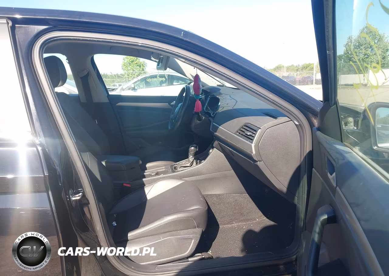 2019 Volkswagen Jetta 1.4T R-Line-1.4T S-1.4T Se VIN:3VWC57BU8KM224718 - 5