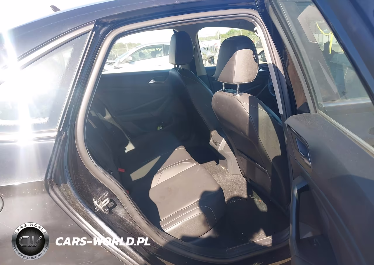 2019 Volkswagen Jetta 1.4T R-Line-1.4T S-1.4T Se VIN:3VWC57BU8KM224718 - 8