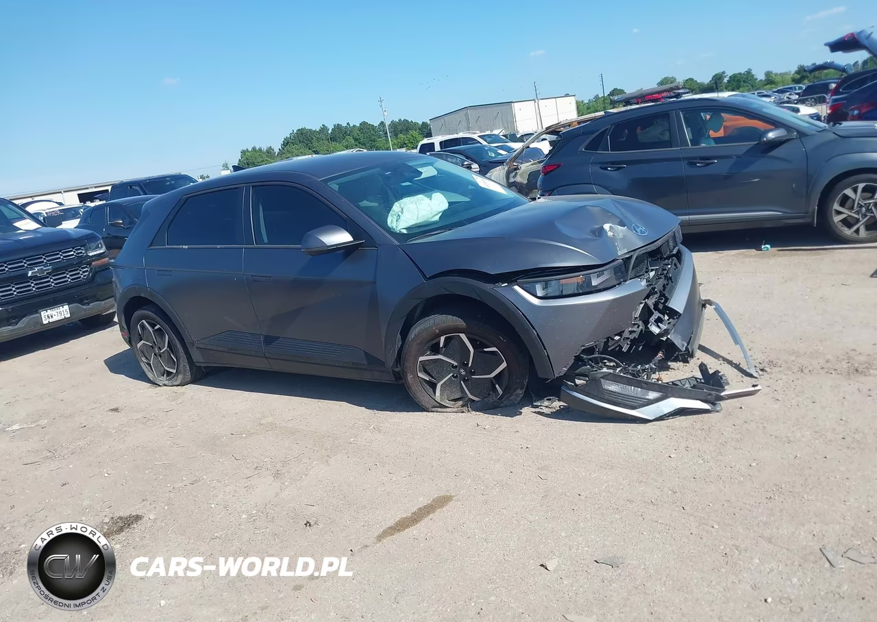 2024 Hyundai Ioniq 5 Sel – zdjęcie 1 z 16