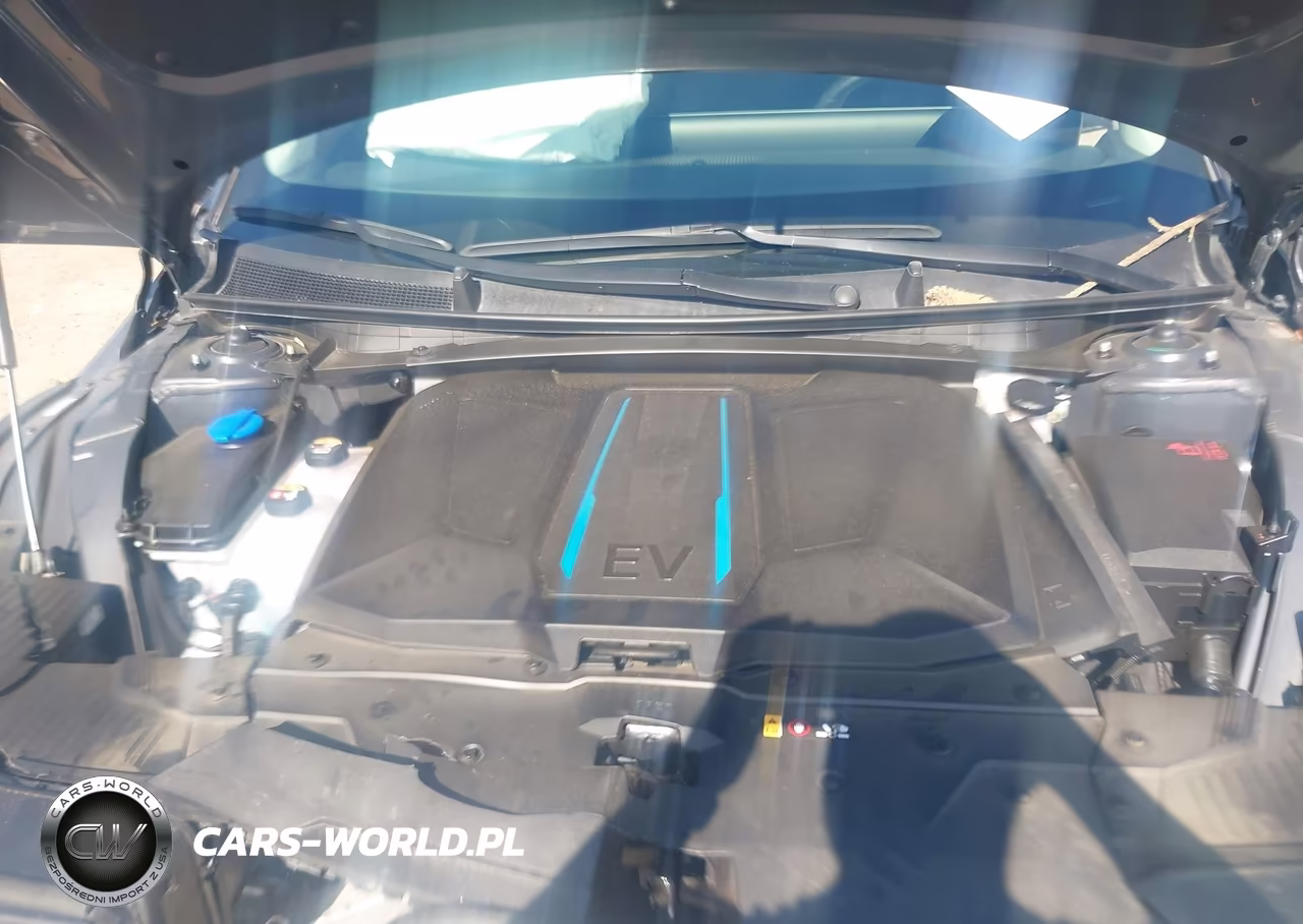 2024 Hyundai Ioniq 5 Sel VIN:KM8KNDDF2RU294261 - 10