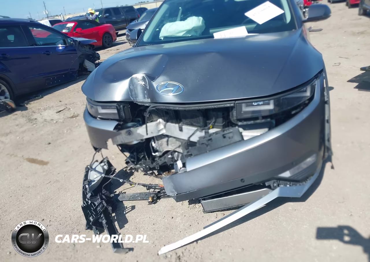 2024 Hyundai Ioniq 5 Sel VIN:KM8KNDDF2RU294261 - 12