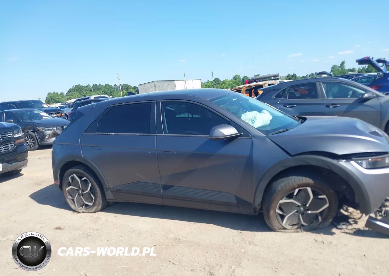 2024 Hyundai Ioniq 5 Sel VIN:KM8KNDDF2RU294261 - 13