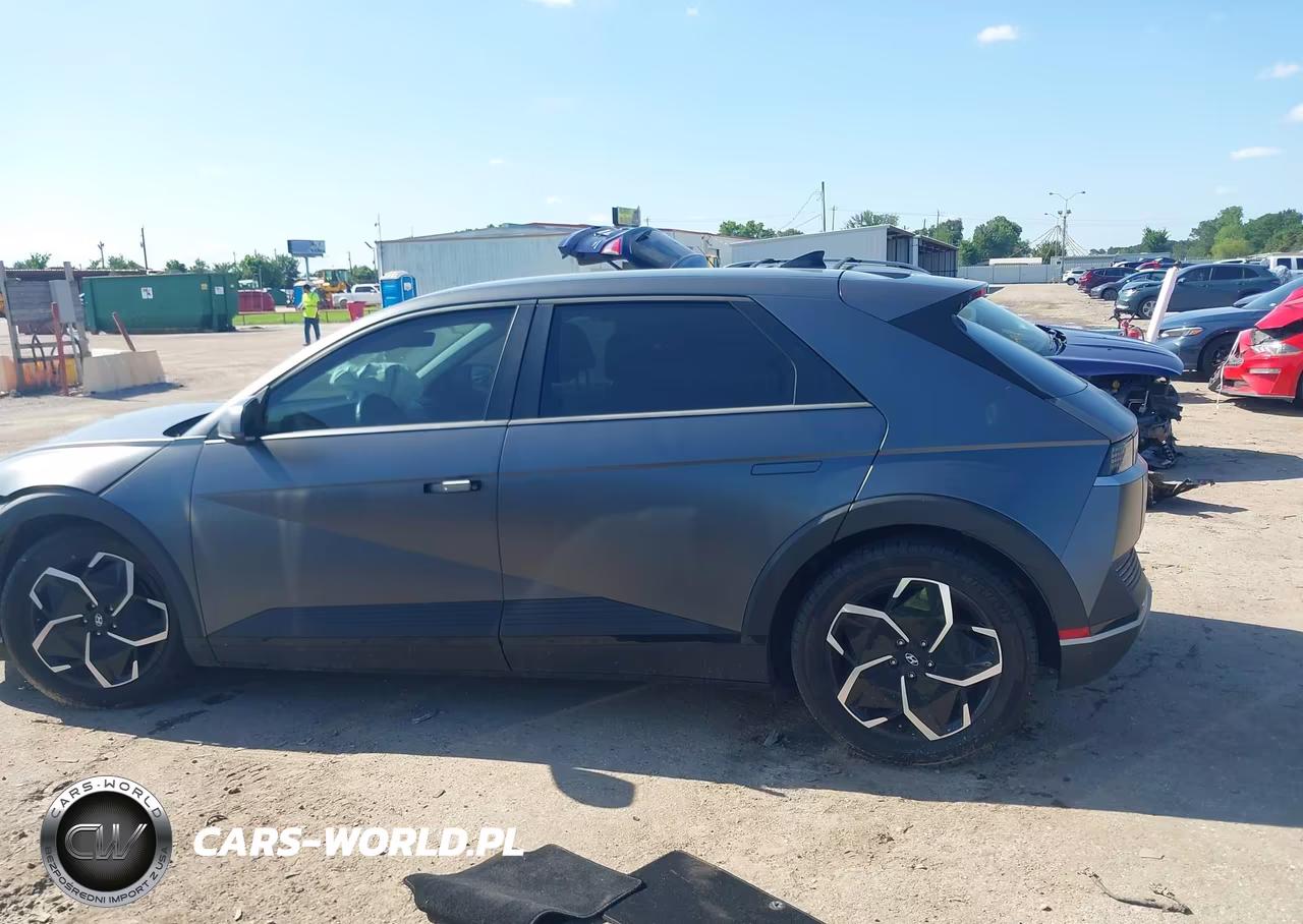 2024 Hyundai Ioniq 5 Sel VIN:KM8KNDDF2RU294261 - 14