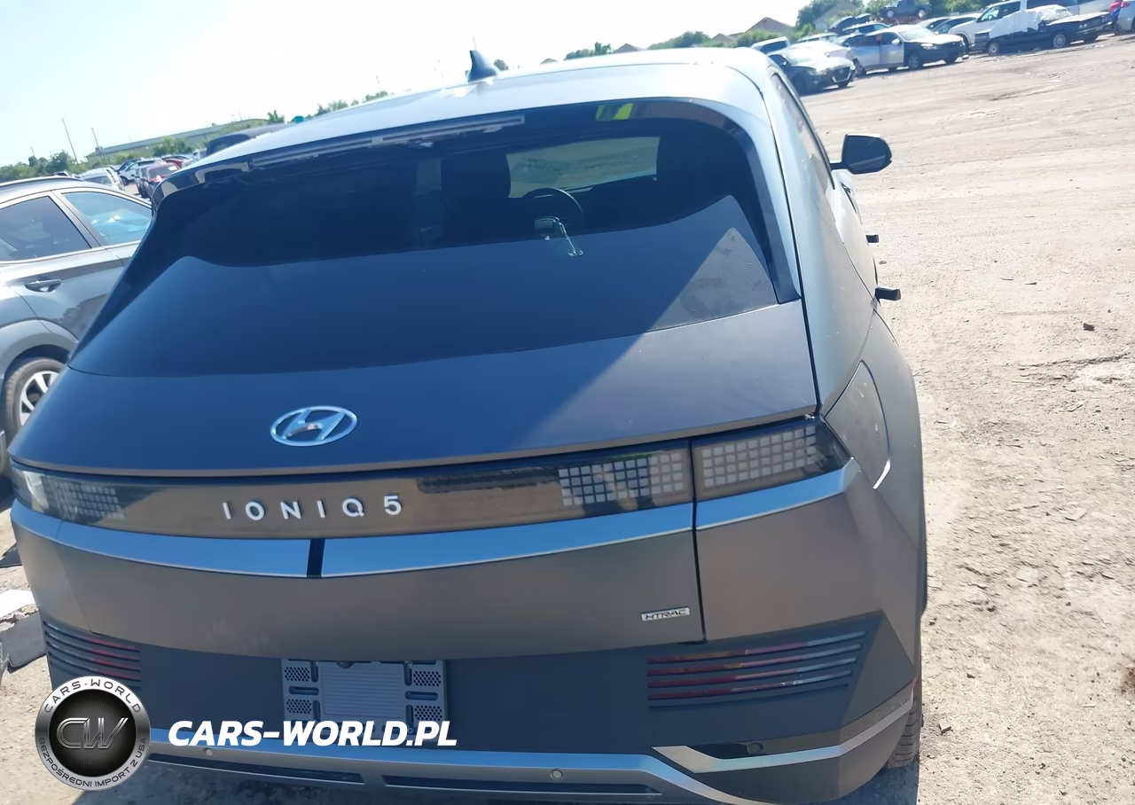 2024 Hyundai Ioniq 5 Sel VIN:KM8KNDDF2RU294261 - 16
