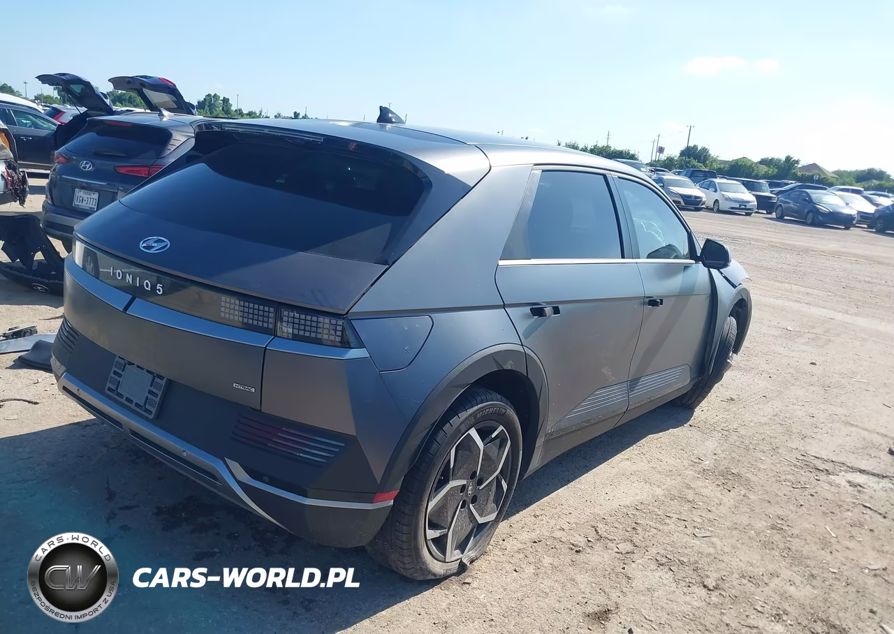 2024 Hyundai Ioniq 5 Sel VIN:KM8KNDDF2RU294261 - 4