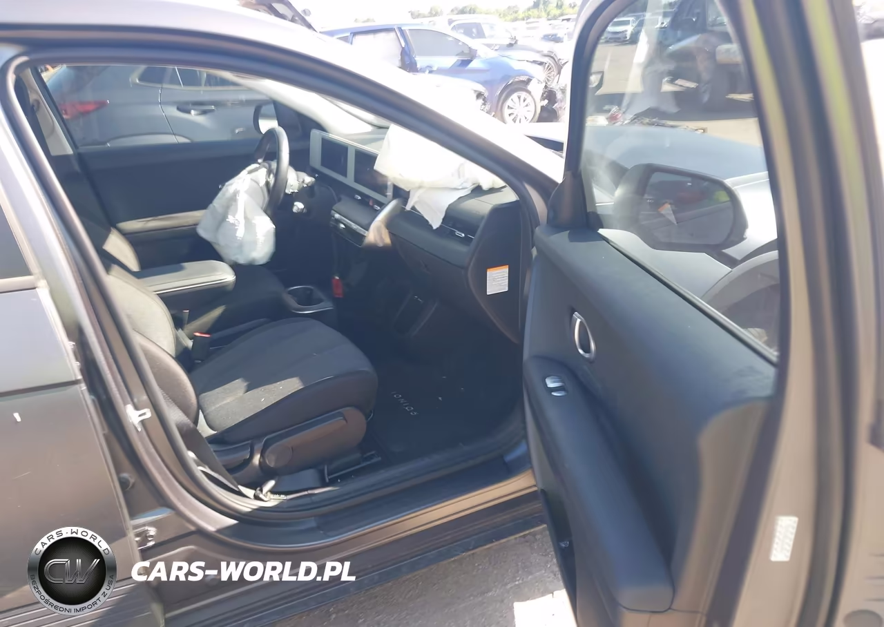 2024 Hyundai Ioniq 5 Sel VIN:KM8KNDDF2RU294261 - 5
