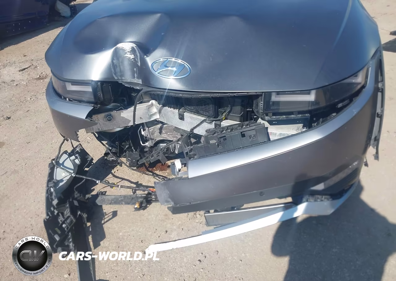 2024 Hyundai Ioniq 5 Sel VIN:KM8KNDDF2RU294261 - 6