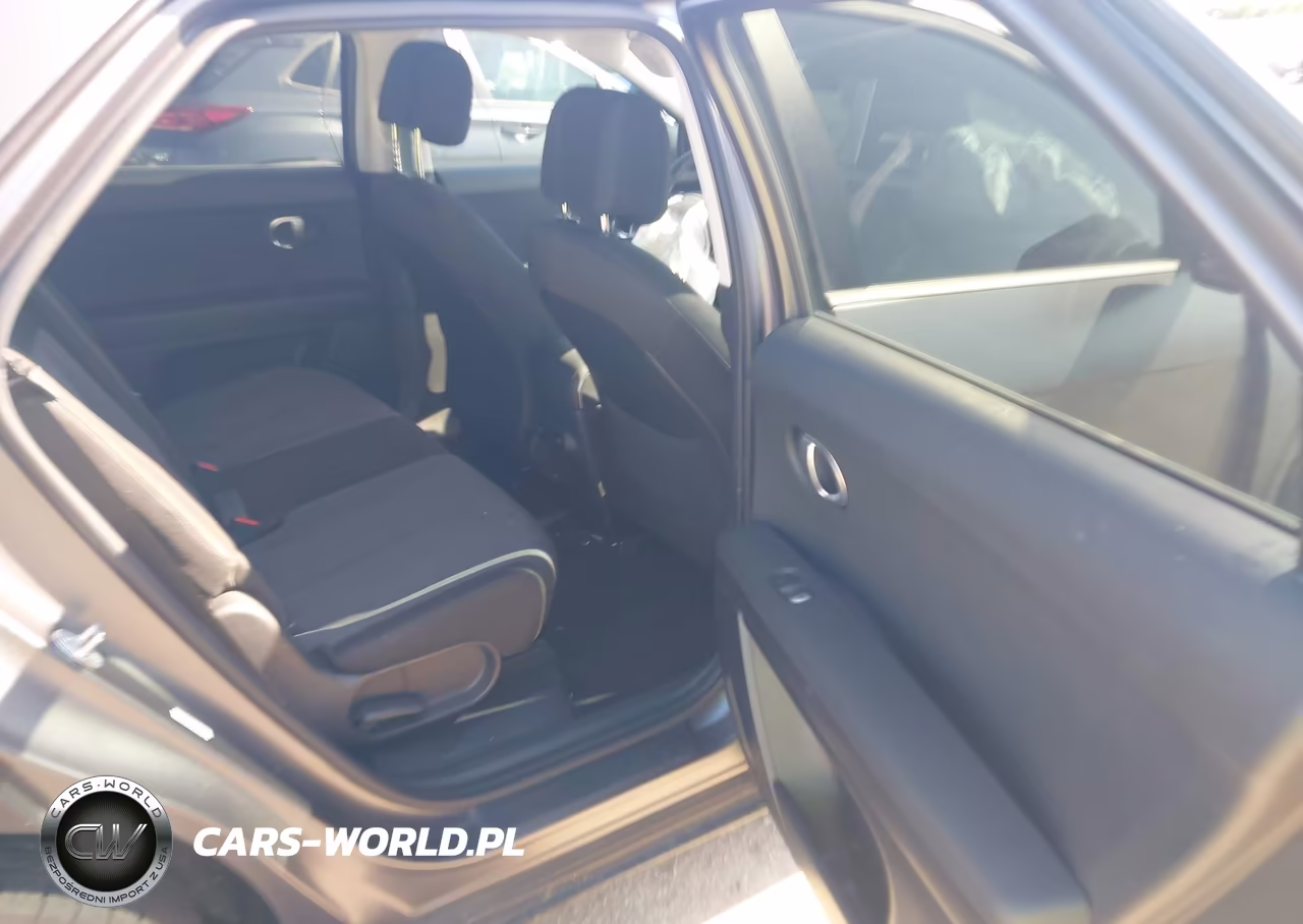 2024 Hyundai Ioniq 5 Sel VIN:KM8KNDDF2RU294261 - 8