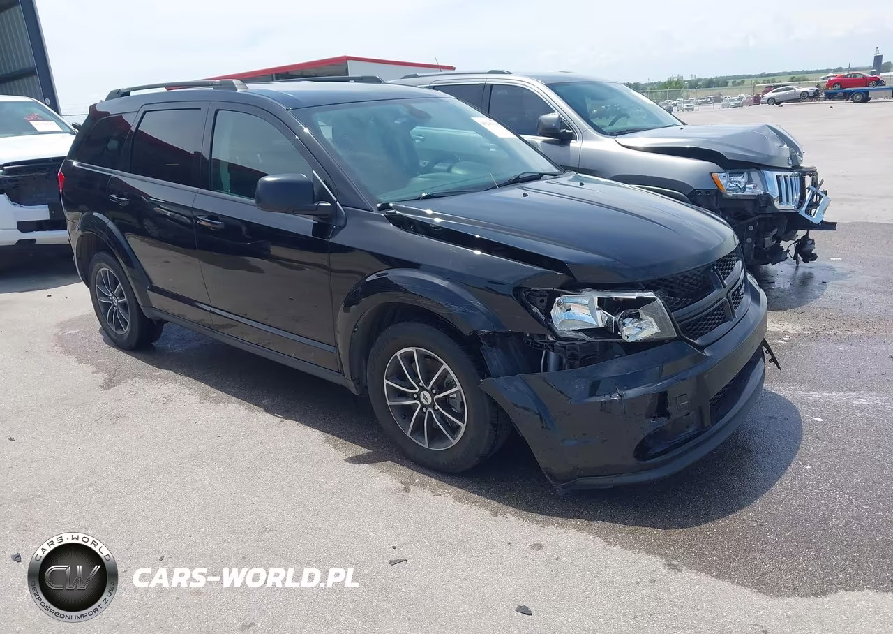 2018 Dodge Journey Se – zdjęcie 1 z 17