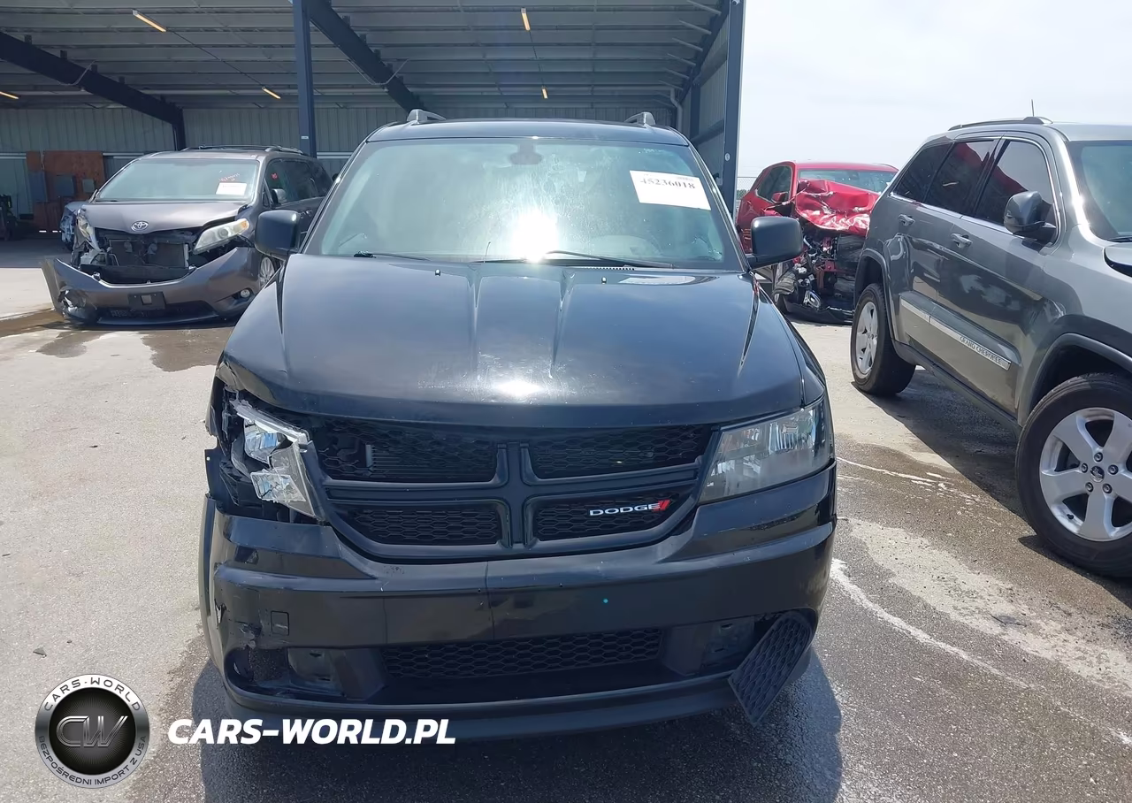 2018 Dodge Journey Se VIN:3C4PDCAB7JT473998 - 12