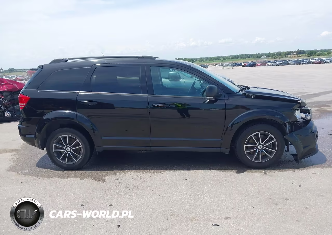 2018 Dodge Journey Se VIN:3C4PDCAB7JT473998 - 13