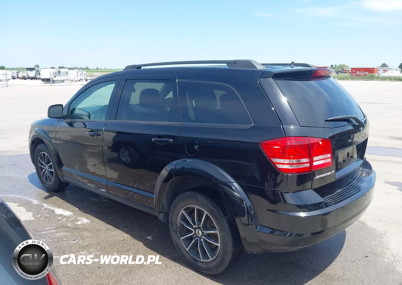 2018 Dodge Journey Se VIN:3C4PDCAB7JT473998 - 14