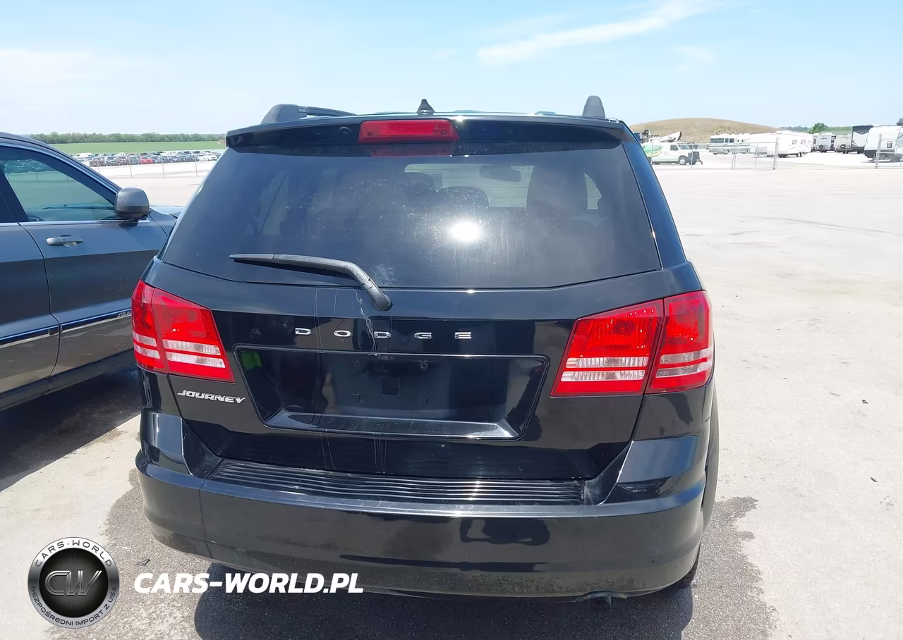 2018 Dodge Journey Se VIN:3C4PDCAB7JT473998 - 16