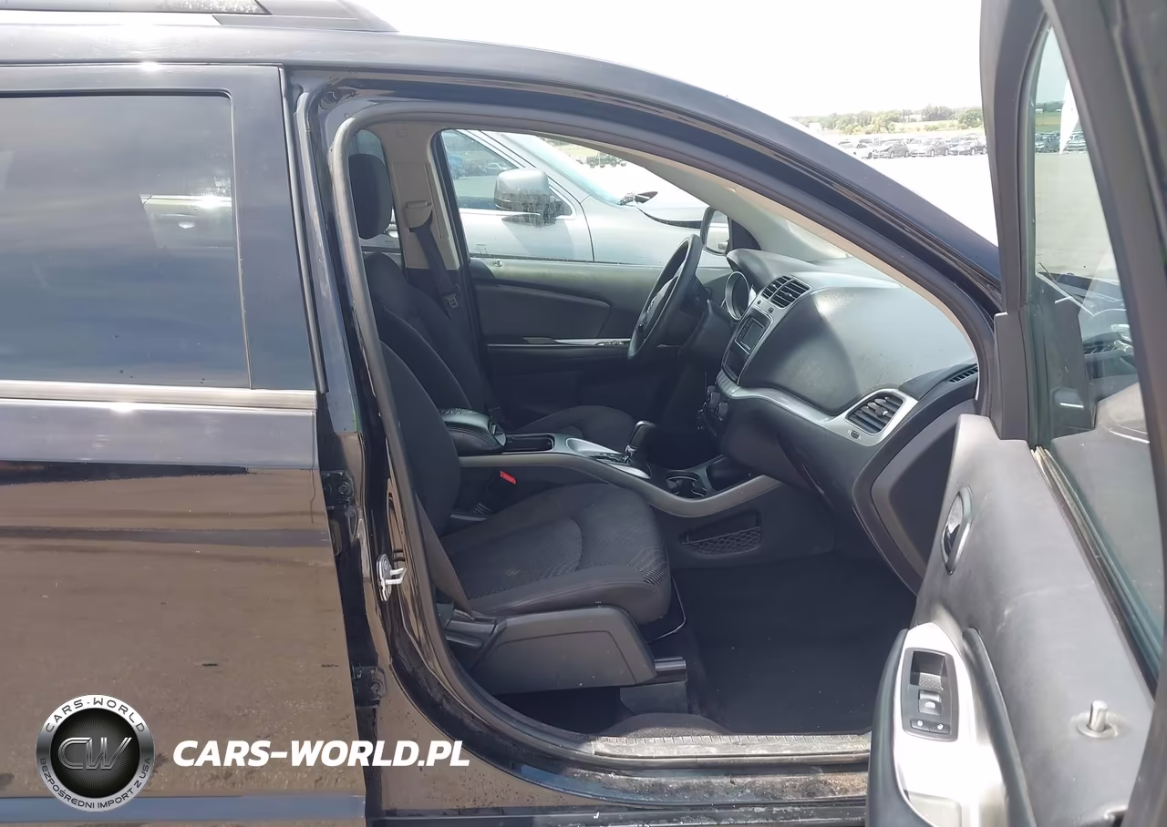 2018 Dodge Journey Se VIN:3C4PDCAB7JT473998 - 5