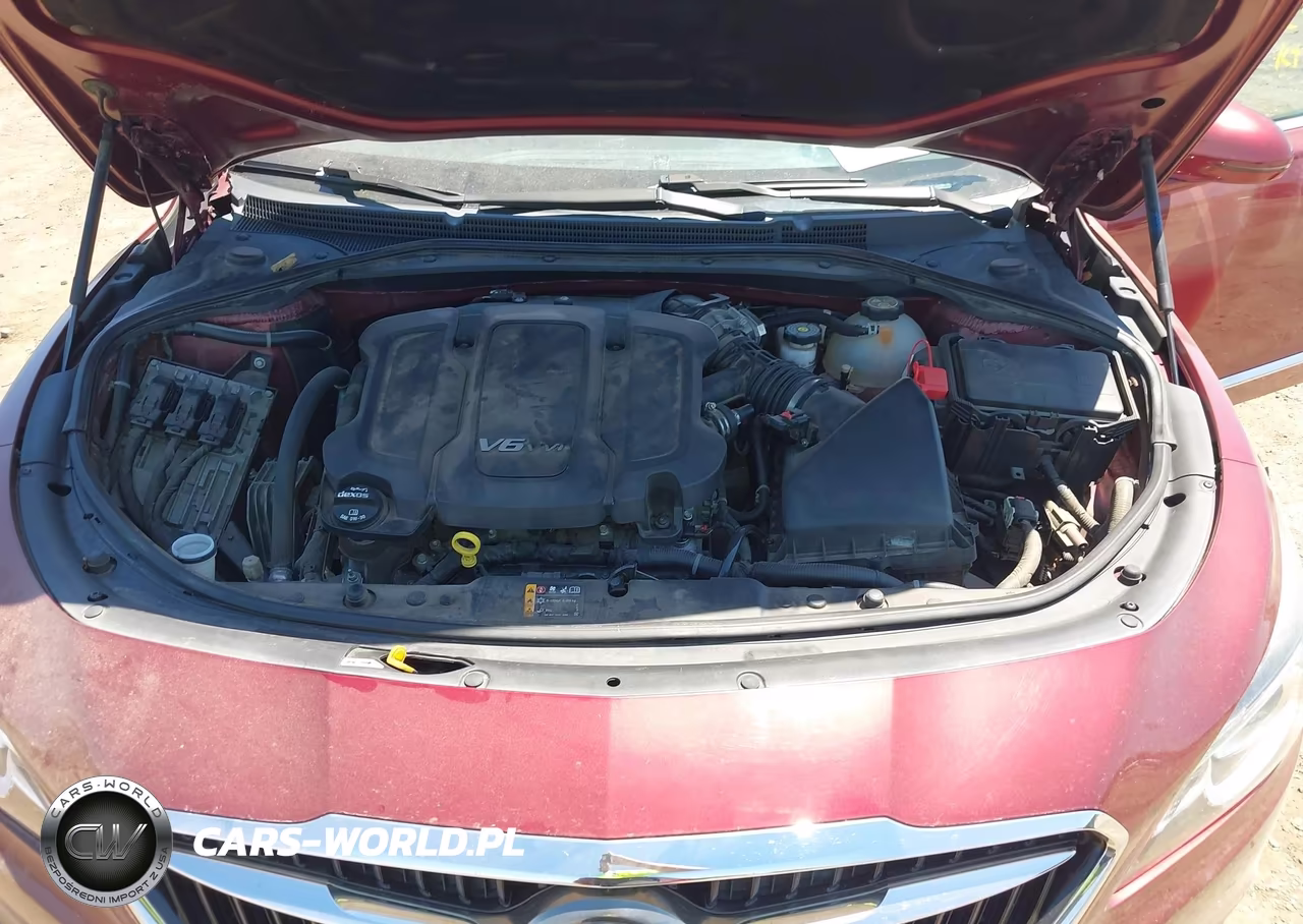 2017 Buick Lacrosse Essence VIN:1G4ZP5SS6HU135580 - 10