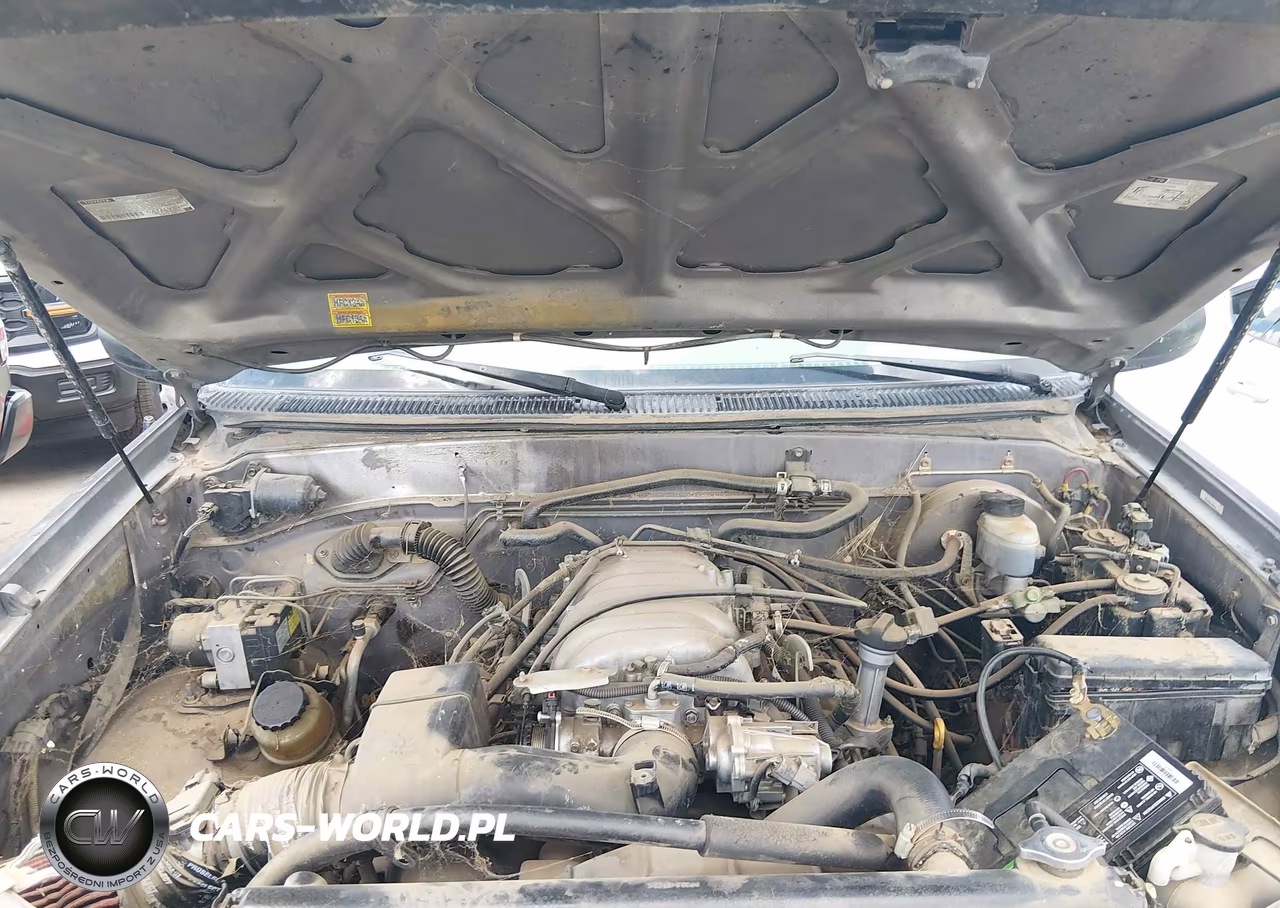 2000 Toyota Tundra Sr5 V8 VIN:5TBRT3414YS120808 - 10
