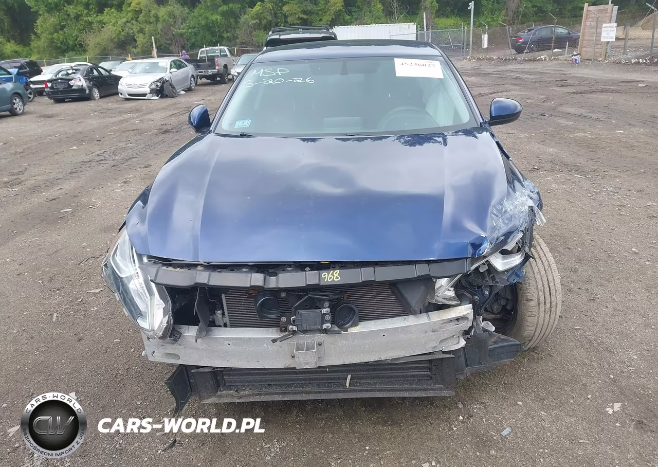 2020 Nissan Altima S Fwd VIN:1N4BL4BV3LC283387 - 13