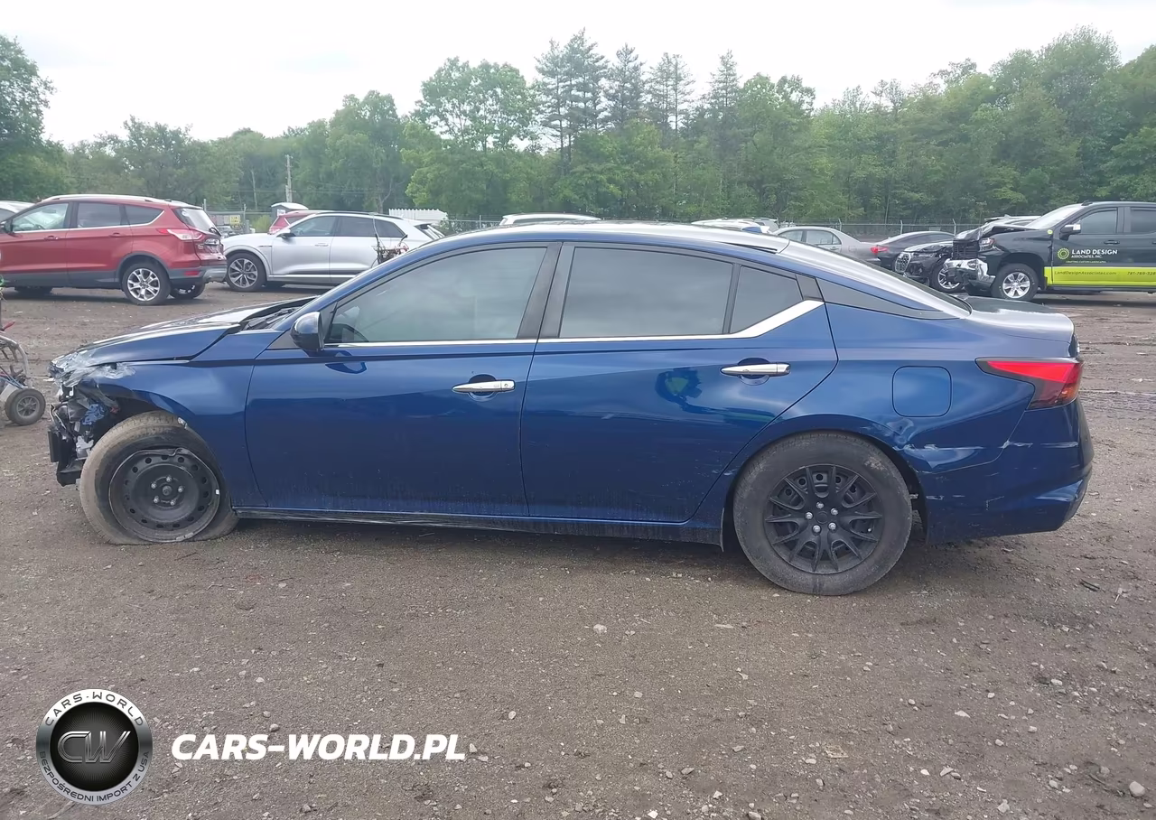 2020 Nissan Altima S Fwd VIN:1N4BL4BV3LC283387 - 15