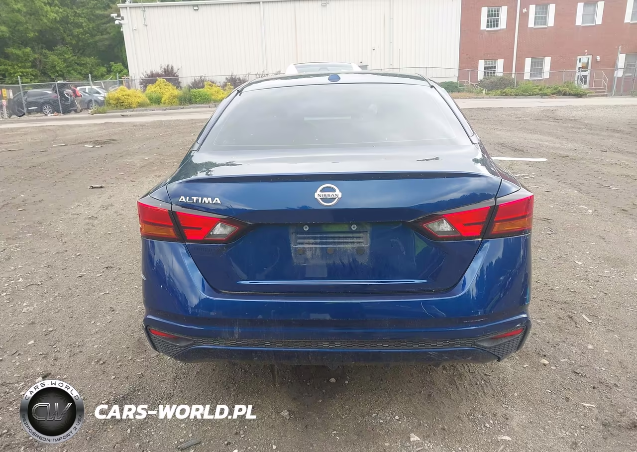2020 Nissan Altima S Fwd VIN:1N4BL4BV3LC283387 - 17