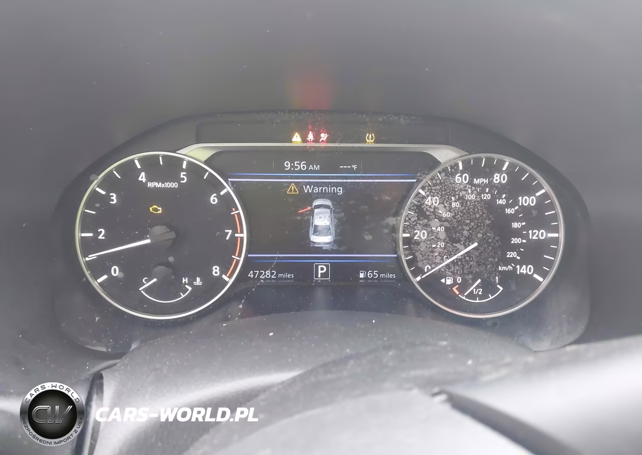2020 Nissan Altima S Fwd VIN:1N4BL4BV3LC283387 - 7