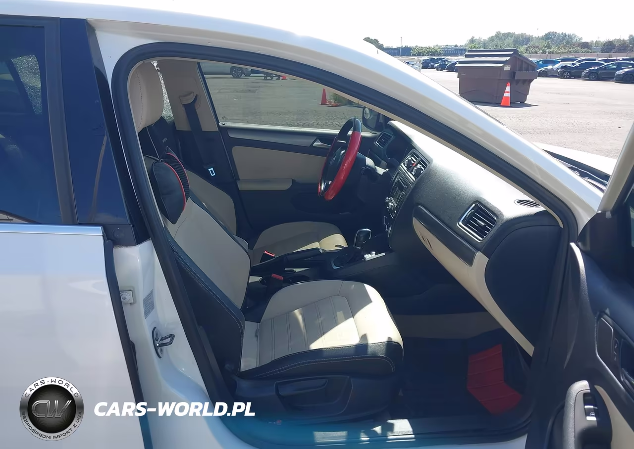 2012 Volkswagen Jetta 2.5L Sel Premium VIN:3VWLP7AJ7CM419938 - 5