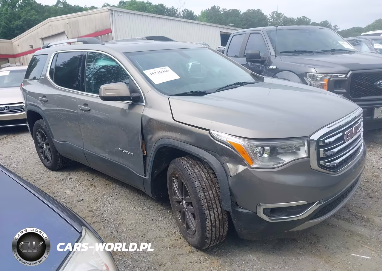 2019 GMC Acadia Slt-1 – zdjęcie 1 z 16