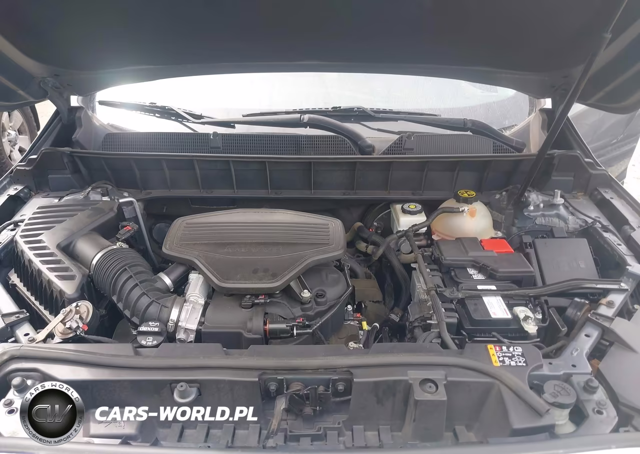 2019 GMC Acadia Slt-1 VIN:1GKKNMLS9KZ140906 - 10