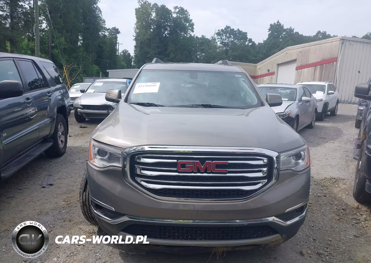 2019 GMC Acadia Slt-1 VIN:1GKKNMLS9KZ140906 - 12