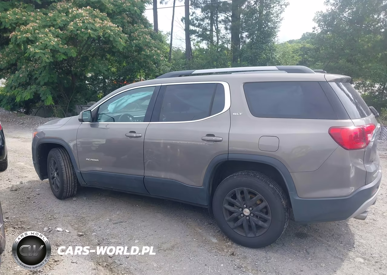 2019 GMC Acadia Slt-1 VIN:1GKKNMLS9KZ140906 - 14