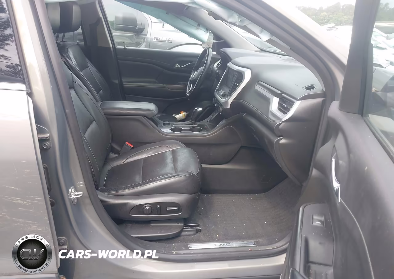 2019 GMC Acadia Slt-1 VIN:1GKKNMLS9KZ140906 - 5