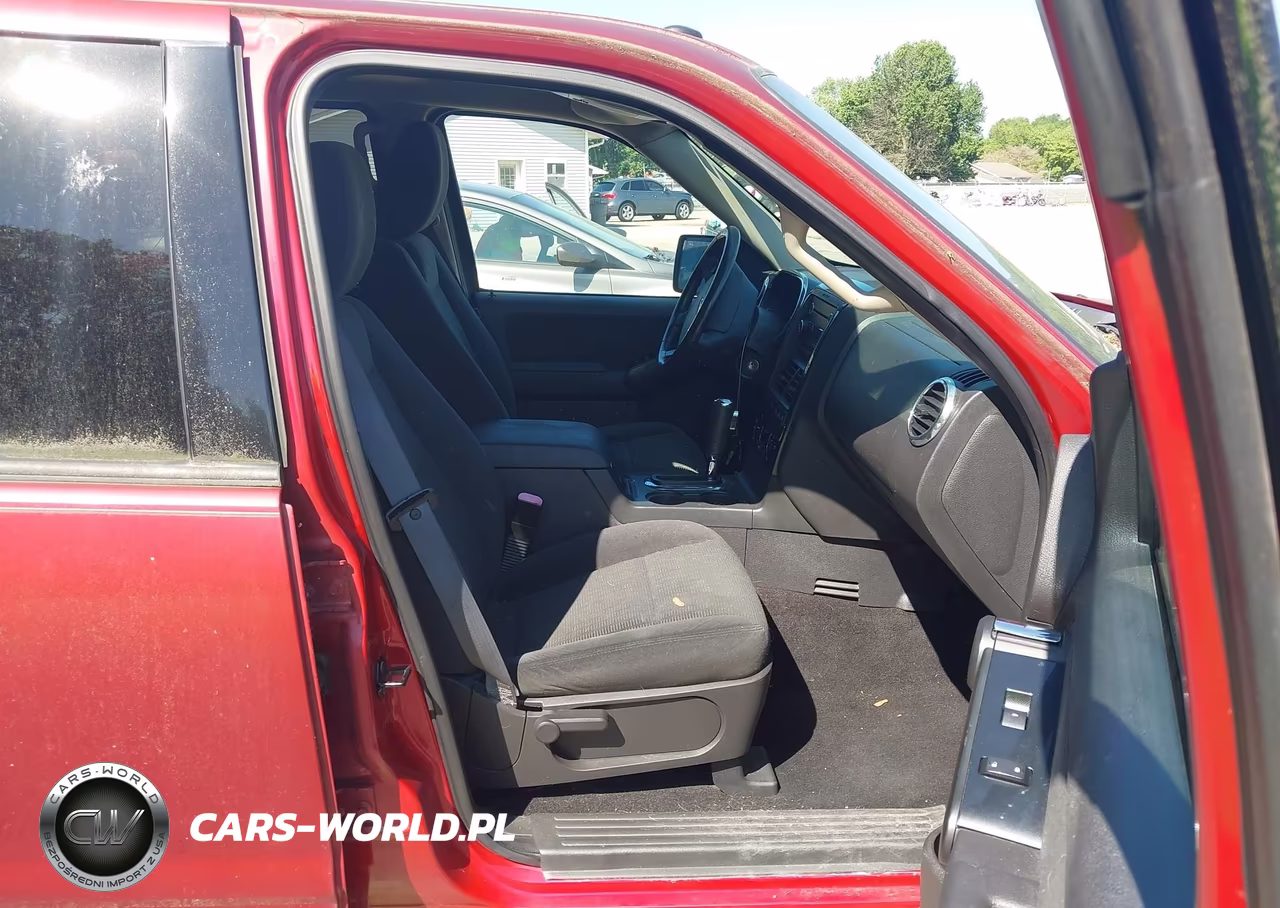 2009 Ford Explorer Xlt VIN:1FMEU73E69UA16229 - 5