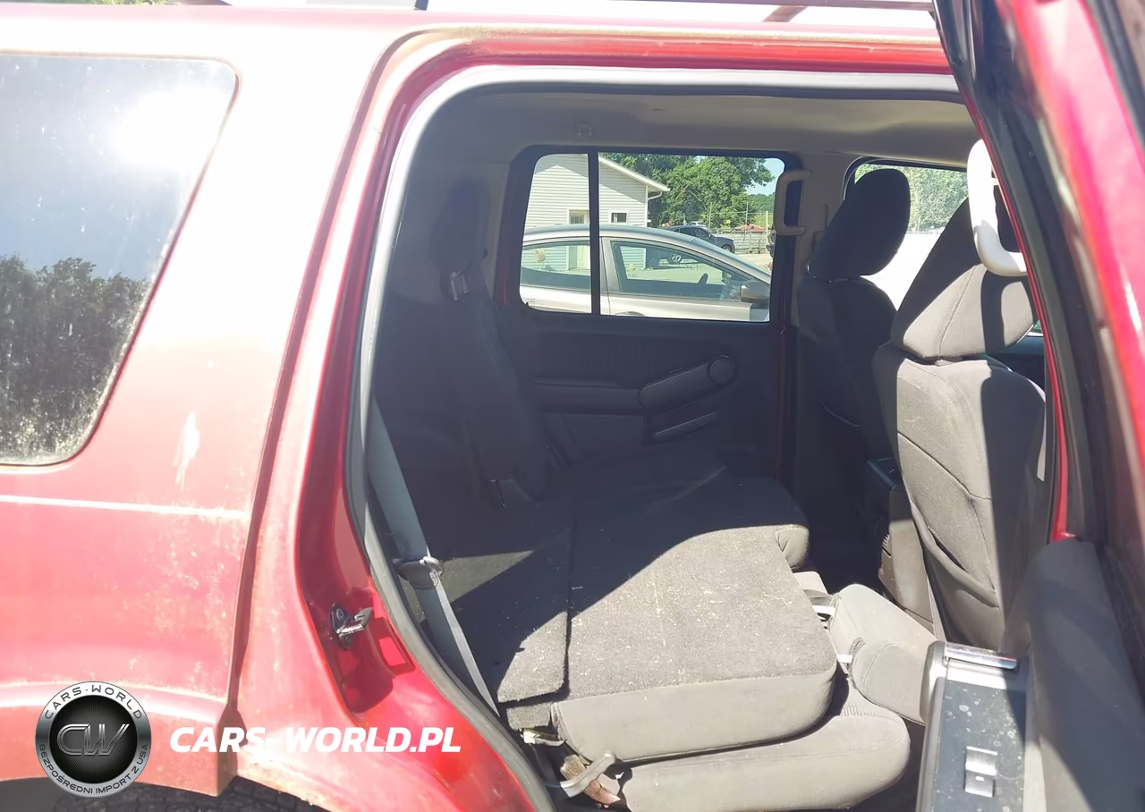 2009 Ford Explorer Xlt VIN:1FMEU73E69UA16229 - 8