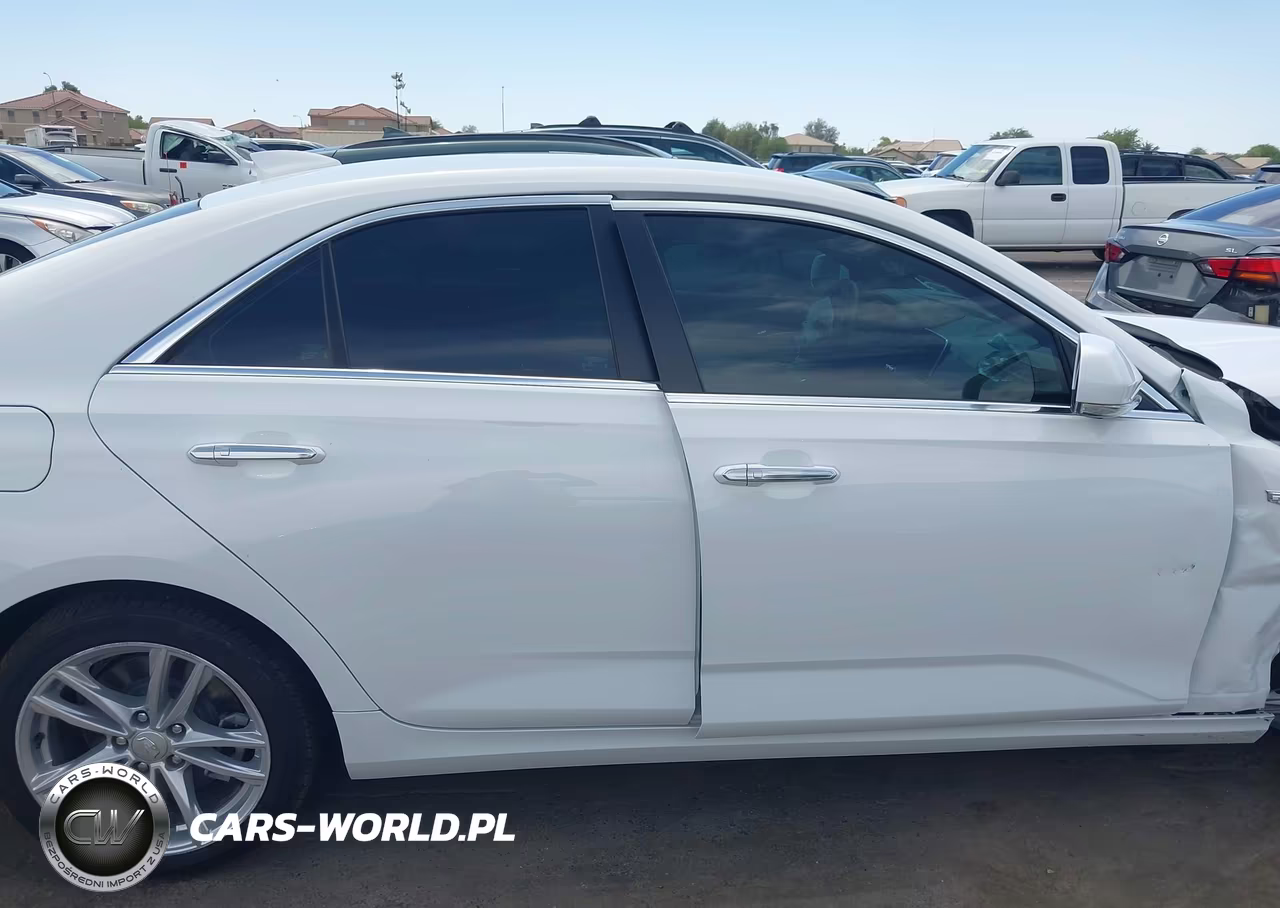 2024 Cadillac Ct4 Luxury VIN:1G6DA5RK5R0124085 - 14