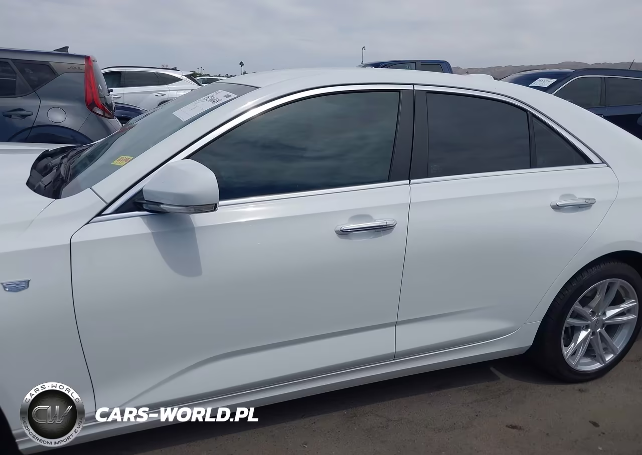 2024 Cadillac Ct4 Luxury VIN:1G6DA5RK5R0124085 - 15