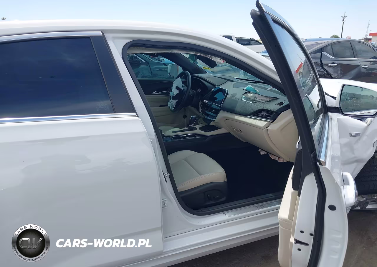 2024 Cadillac Ct4 Luxury VIN:1G6DA5RK5R0124085 - 5
