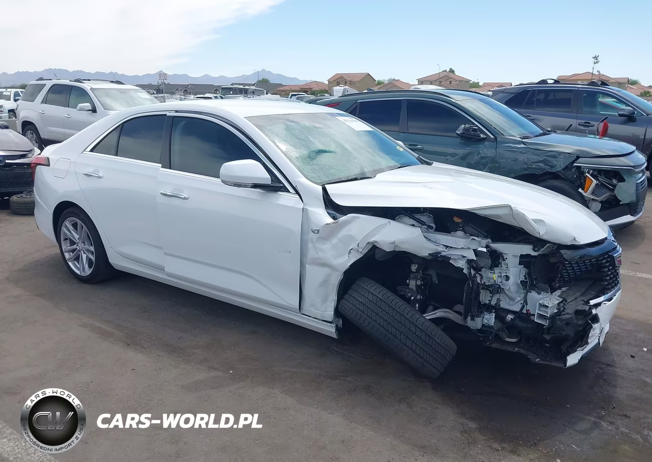 2024 Cadillac Ct4 Luxury VIN:1G6DA5RK5R0124085 - 6