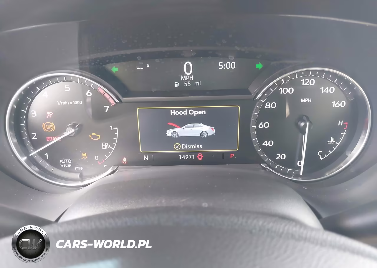 2024 Cadillac Ct4 Luxury VIN:1G6DA5RK5R0124085 - 7