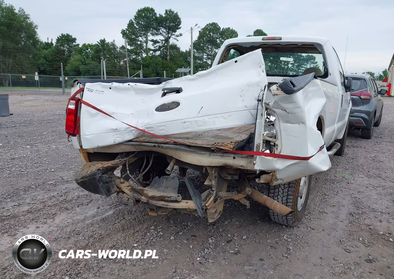 2008 Ford F-250 Xl-Xlt VIN:1FTNF20568ED19560 - 6