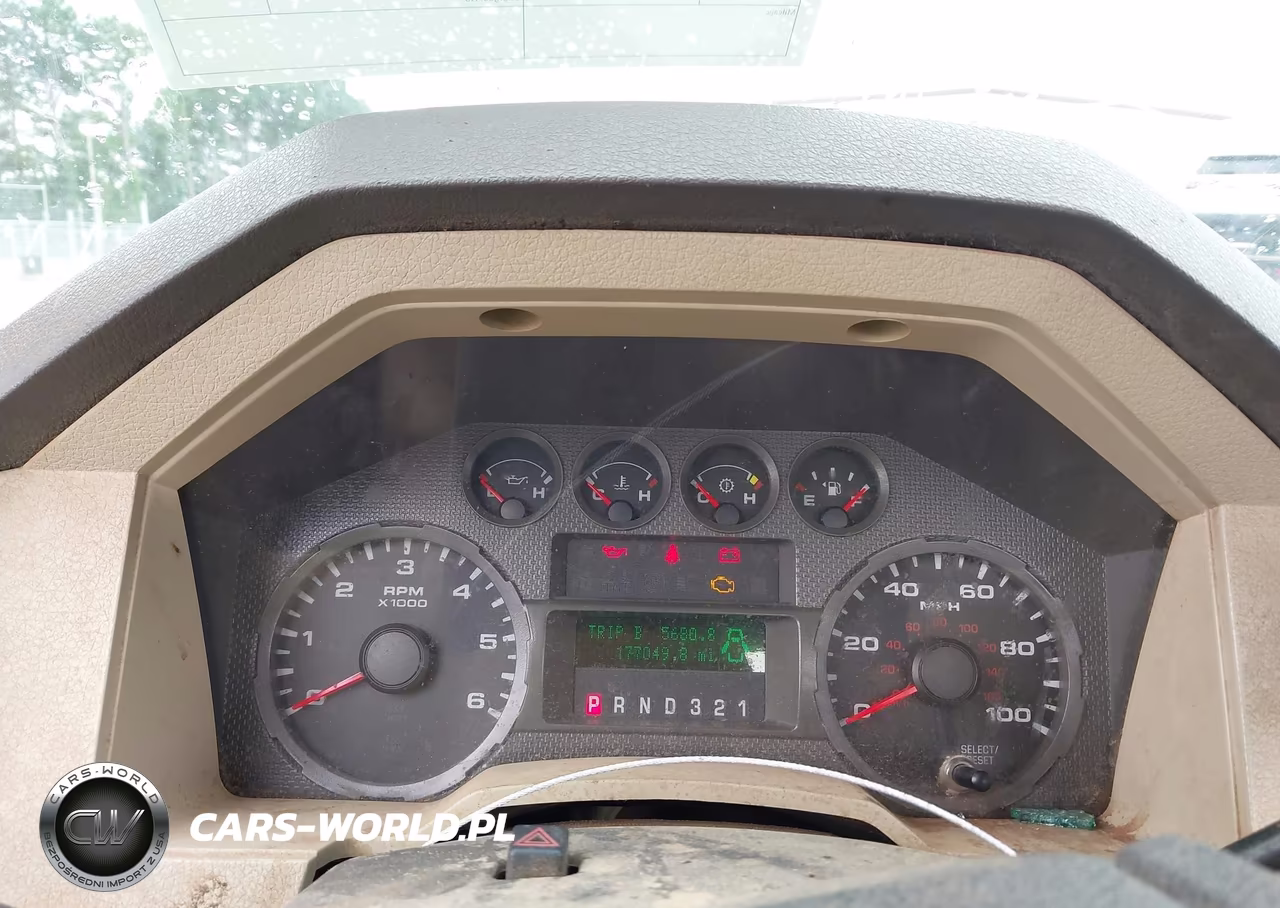 2008 Ford F-250 Xl-Xlt VIN:1FTNF20568ED19560 - 7