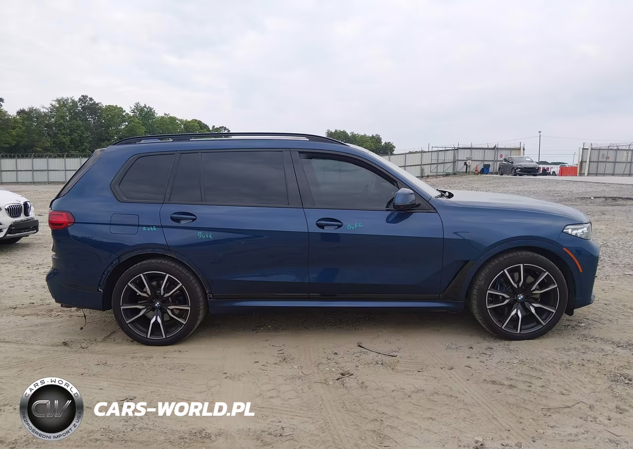 2020 BMW X7 xDrive40I VIN:5UXCW2C09L9C22945 - 14
